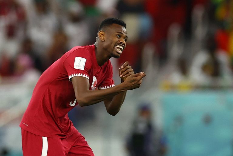 قطر والسنغال