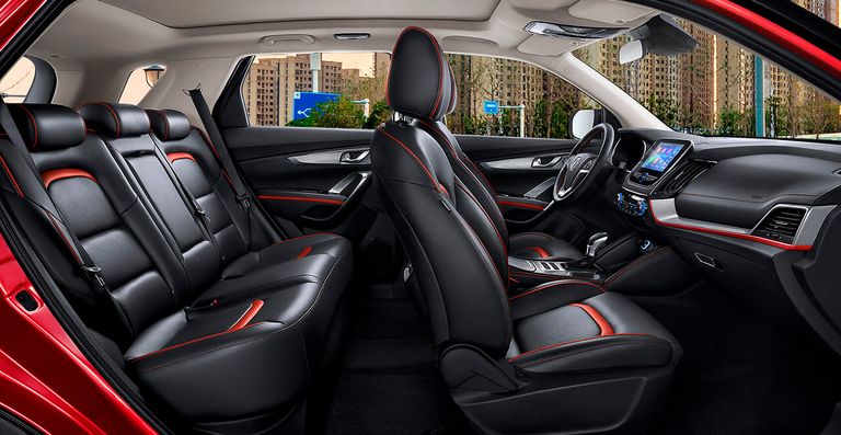 مواصفات وأسعار شانجان CS55 plus