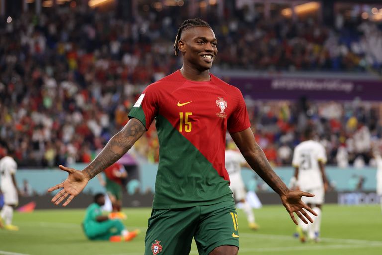 رافائيل لياو منتخب البرتغال