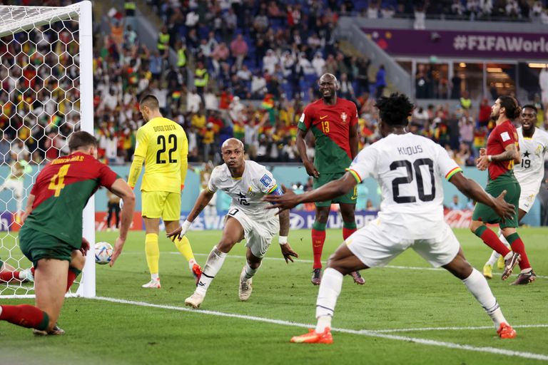 أندريه أيو منتخب البرتغال