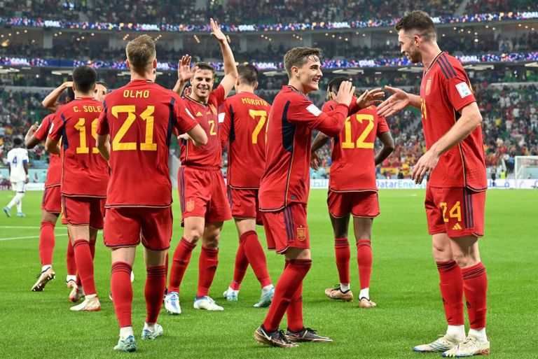 منتخب إسبانيا موعد مباراة ألمانيا وإسبانيا