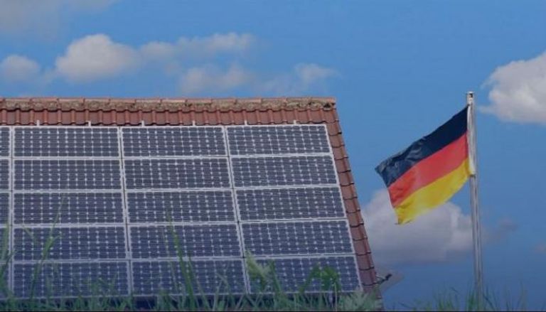 الطاقة النظيفة في ألمانيا