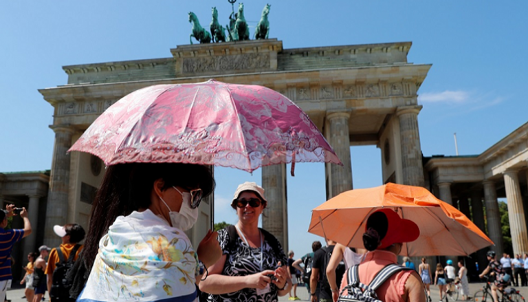 أوروبا عانت حرا قياسيا في 2022- أرشيفية