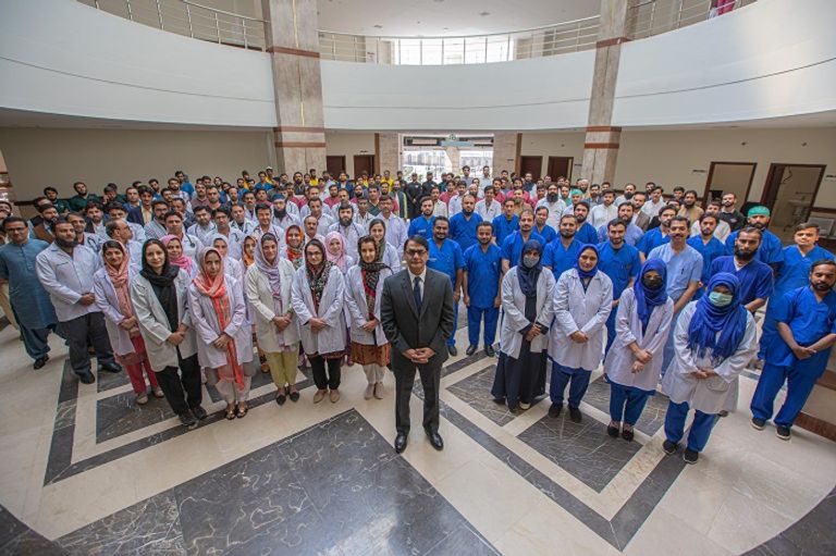 معهد الشيخ محمد بن زايد آل نهيان لأمراض القلب