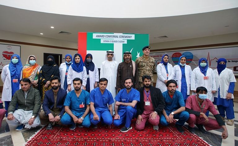 معهد الشيخ محمد بن زايد آل نهيان لأمراض القلب