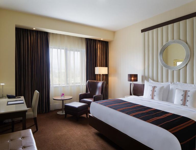 منتجع هاسيندا سان خوان أحد أفضل الفنادق في الحبشة