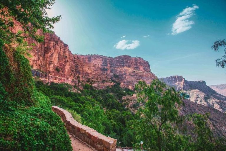 تكاليف السياحة في الحبشة