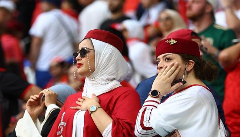 حسرة جماهير تونس 