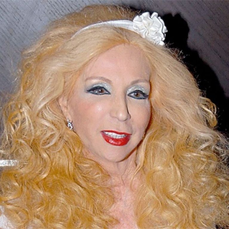 الفنانة اللبنانية صباح