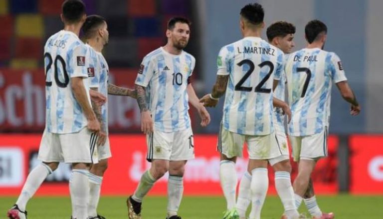 5 معلومات عن مباراة الأرجنتين والمكسيك في كأس العالم 2022