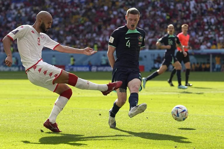 تونس ضد أستراليا منتخب تونس
