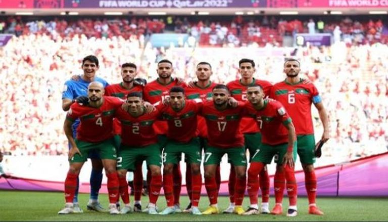 منتخب المغرب