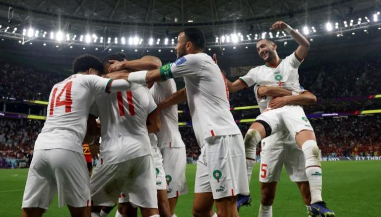 تيجة مباراة المغرب وبلجيكا في كأس العالم