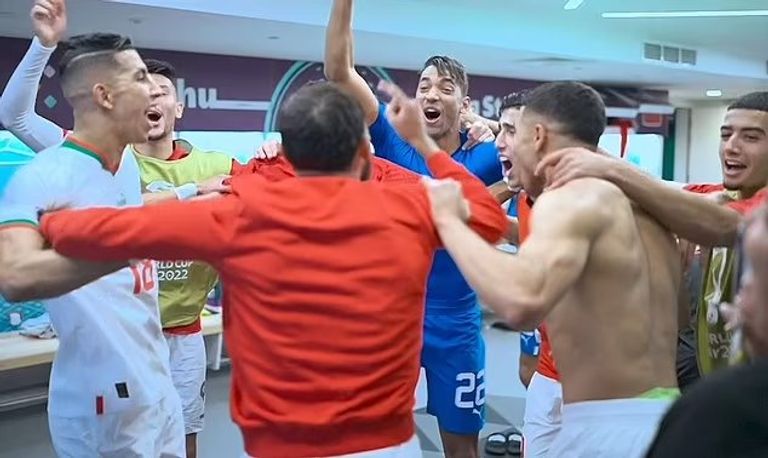 منتخب المغرب منتخب المغرب