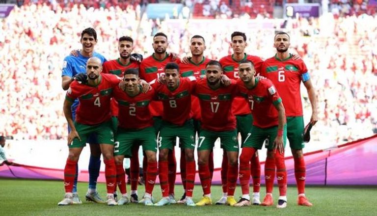 مباراة المغرب وبلجيكا في كأس العالم 2022