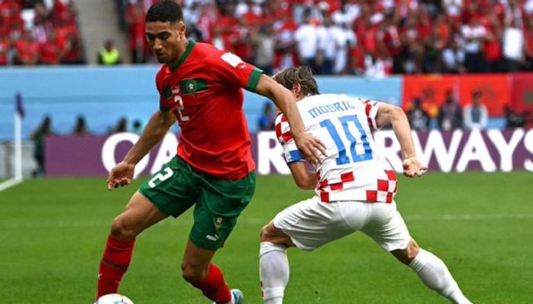 مباشر دقيقة بدقيقة.. مباراة المغرب وبلجيكا في كأس العالم 2022