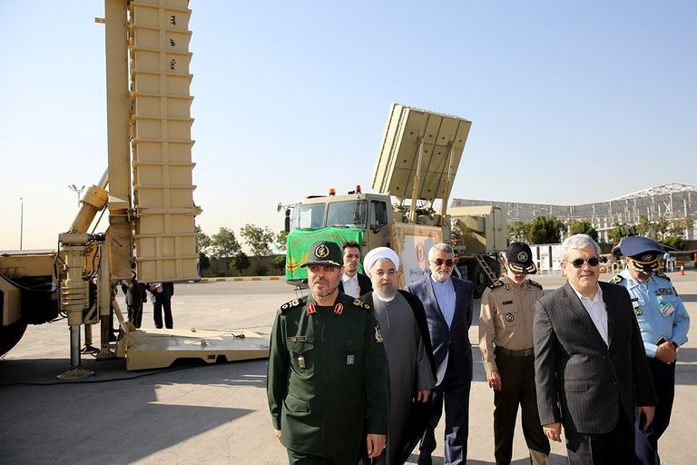 منظومة الدفاع الجوي