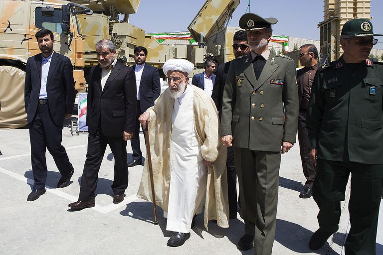 منظومة الدفاع الجوي