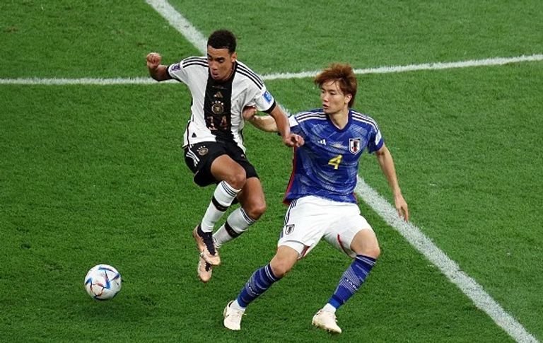 موسيالا ضد اليابان بايرن ميونخ ضد برشلونة