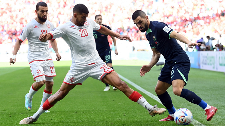 تونس وإستراليا إنجلترا ضد أمريكا