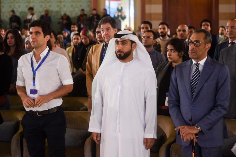 منتدى مصر للإعلام 2022