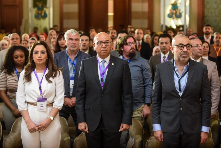 منتدى مصر للإعلام 2022