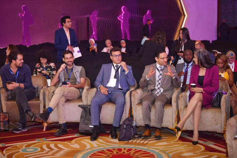 منتدى مصر للإعلام 2022