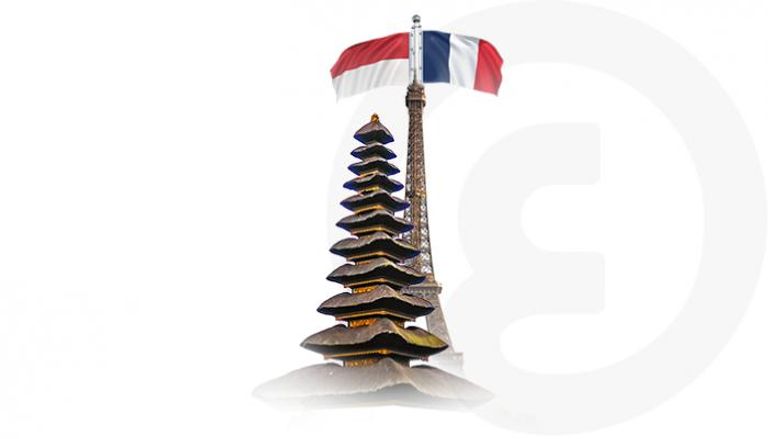 فرنسا وإندونيسيا تسعيان لخفض التوتير في آسيا والمحيط الهادئ