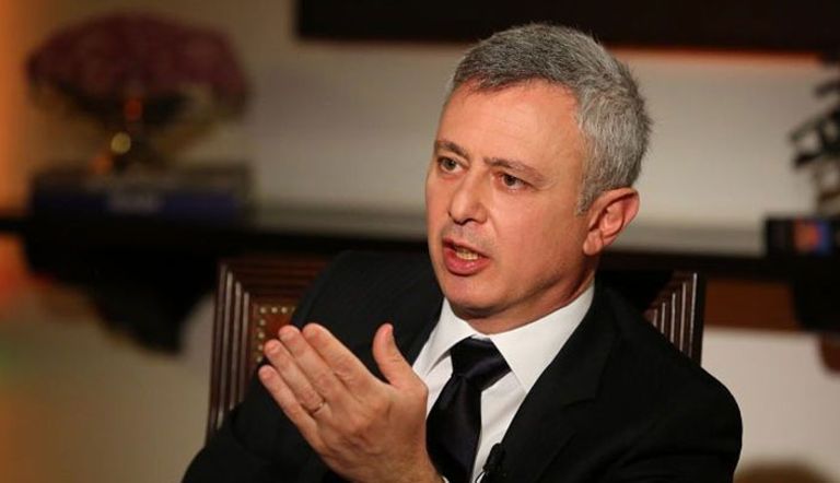 السياسي اللبناني سليمان فرنجية مقعد الرئاسة بلبنان شاغر منذ نحو الشهر