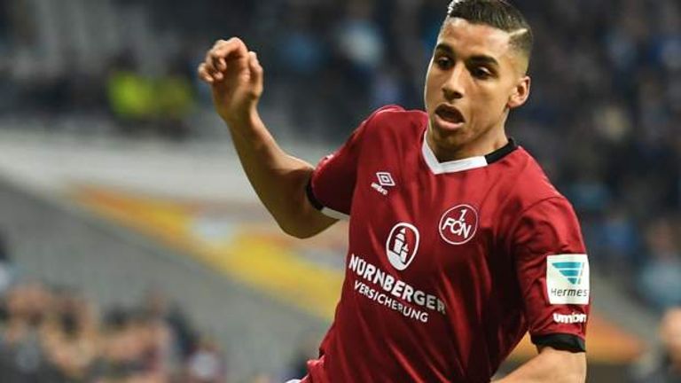 عبد الحميد صابيري عبد الحميد صابيري نجم منتخب المغرب ضد بلجيكا