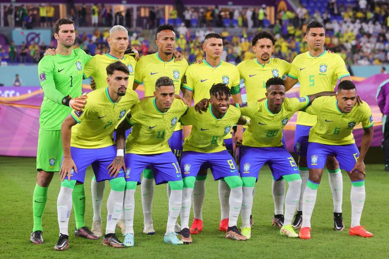 منتخب البرازيل منتخب البرازيل