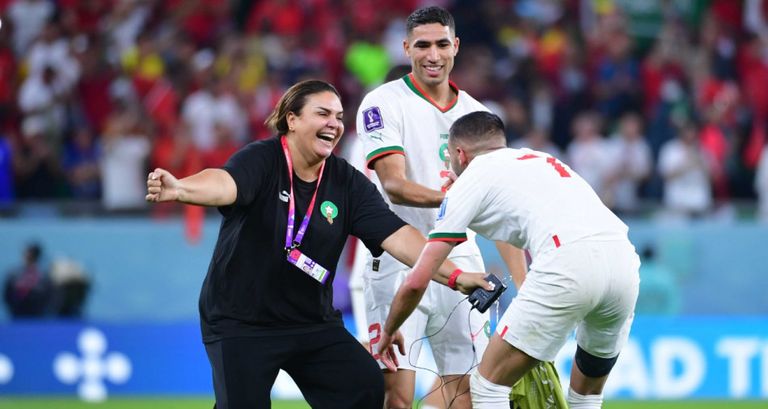 حكيم زياش منتخب المغرب