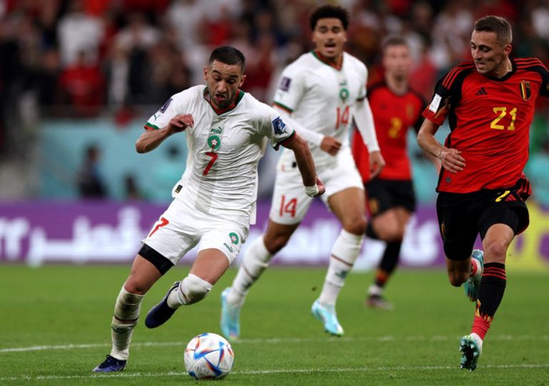 منتخب المغرب منتخب المغرب