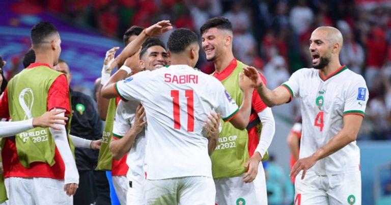 منتخب المغرب منتخب المغرب