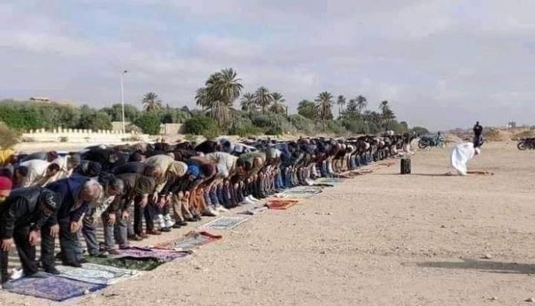 العاهل المغربي الملك محمد السادس