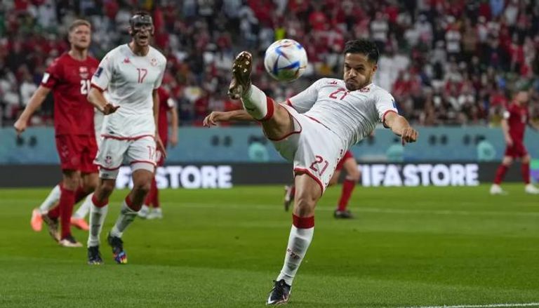 منتخب تونس في كأس العالم 2022