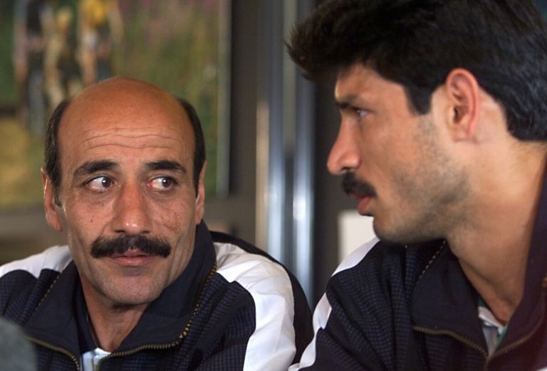 مباراة أمريكا وإيران