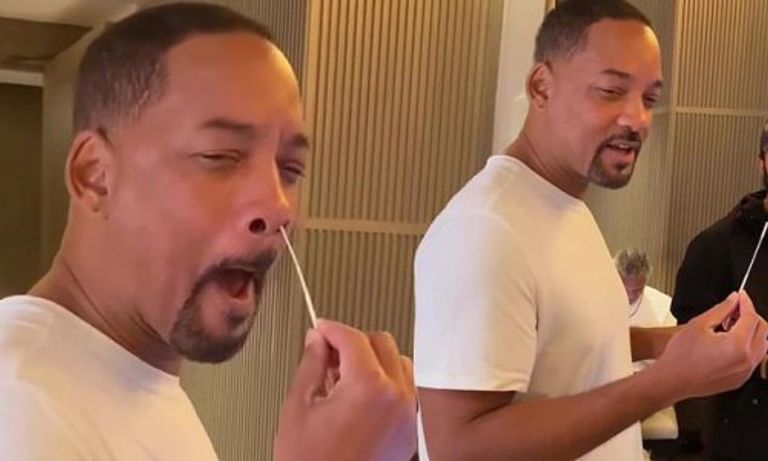 النجم ويل سميث