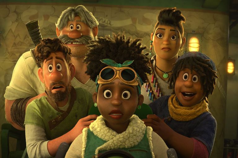مشهد من فيلم 