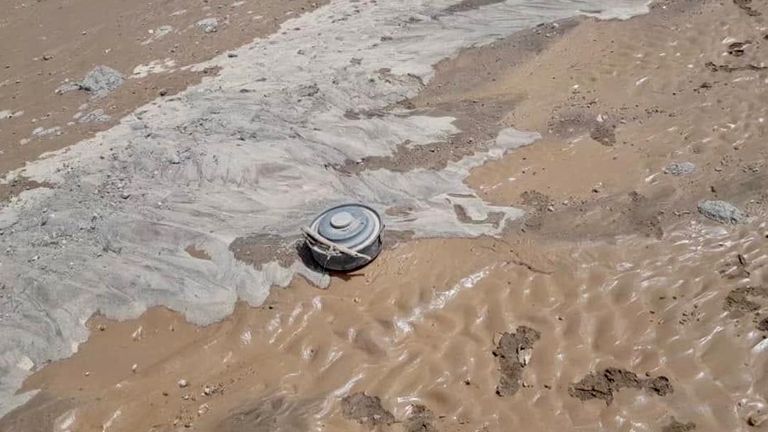 فيضانات اليمن 2022