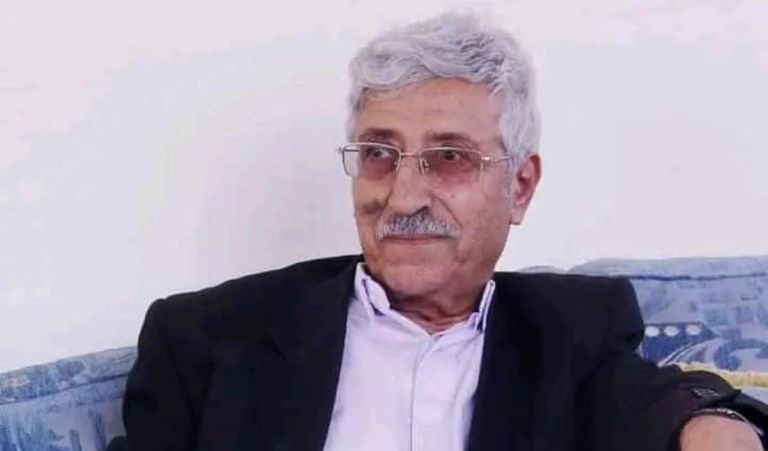 الشاعر والأديب اليمني عبدالعزيز المقالح