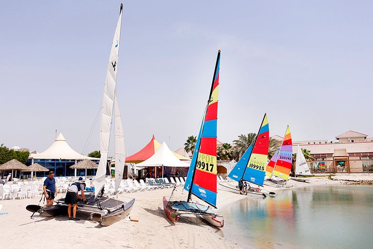 نادي اليخوت ضمن أماكن ترفيهية في البحرين 6 أماكن ترفيهية في البحرين في غاية الروعة