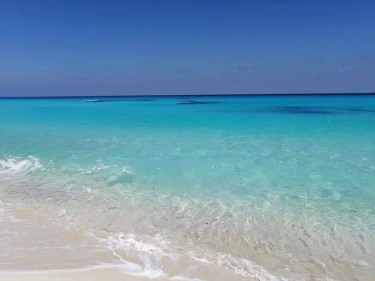شاطي الغرام أحد أجمل شواطئ مرسى مطروح 8 من أجمل شواطئ مرسى مطروح