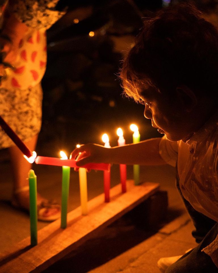 الاحتفال بالكريسماس في النرويج يبدأ مبكرا