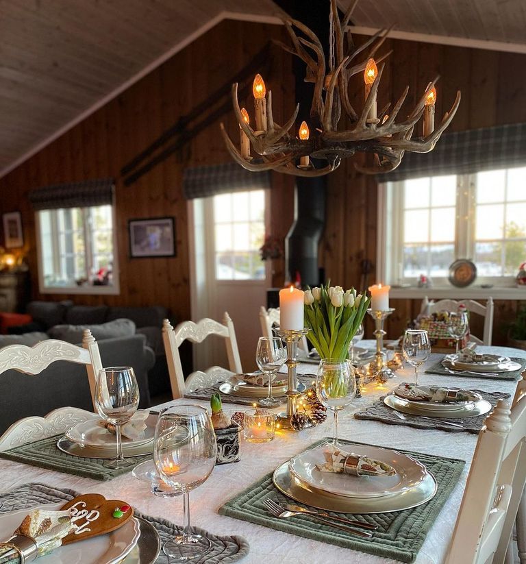 الاحتفال بالكريسماس في النرويج يبدأ مبكرا