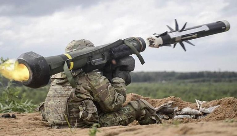 أسلحة متطورة سابقة أرسلها الغرب لأوكرانيا
