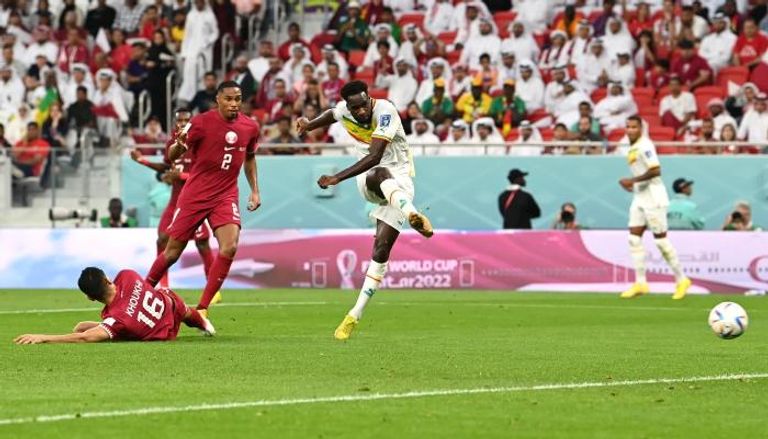 قطر والسنغال في كأس العالم 2022