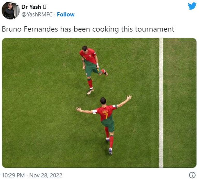 جماهير مانشستر يونايتد