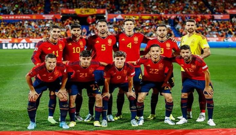 منتخب إسبانيا - كأس العالم 2022