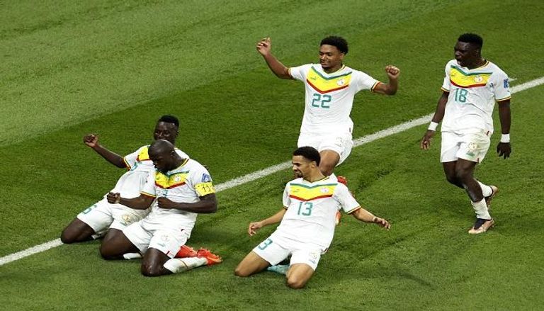 نتيجة مباراة السنغال اليوم